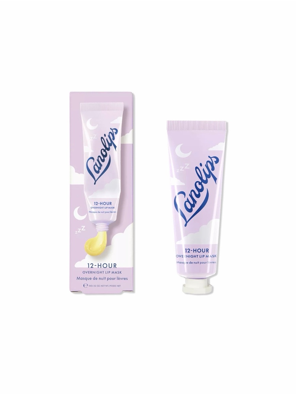 Lanolips duo pack